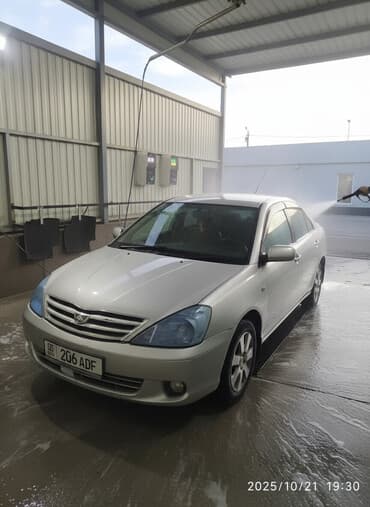 фары опель вектра б: Toyota Allion: 2003 г., 1.8 л, Автомат, Бензин, Седан — 1