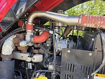 трактор 82 1: Модель: Башка ЮТО тракторлору, Колдонулган, 2017 г., Башка агрегаттар менен трактор — 3