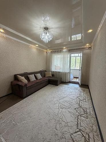 3 комнаты, 61 м², 105 серия, 5 этаж, Свежий ремонт
