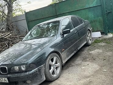 бмв крыло: BMW 5 series: 2000 г., 2.2 л, Механика, Бензин, Седан — 2