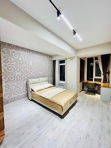 pro group: 3 комнаты, 105 м², Асанбай мкр Элитка, 10 этаж, Евроремонт — 4