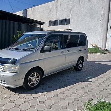 e star: Honda Stepwgn: 2001 г., 2 л, Автомат, Бензин, Минивэн — 3