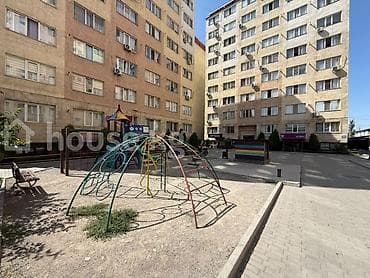 ресторан бишкек: 2 бөлмө, 57 м², Элитка, 1 кабат, Косметикалык оңдоо — 10