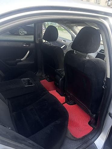 машина авария: Honda Accord: 2003 г., 2 л, Автомат, Бензин, Седан — 8