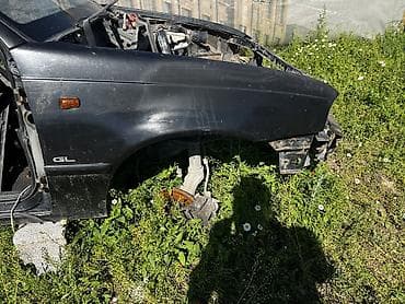 аргус двери: Ограничитель двери Задняя левая Daewoo — 4