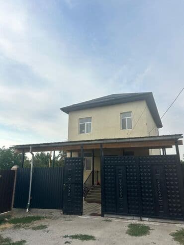 ортосай дом: Үй, 210 кв. м, 3 бөлмө, Кыймылсыз мүлк агенттиги, Евро оңдоо — 1