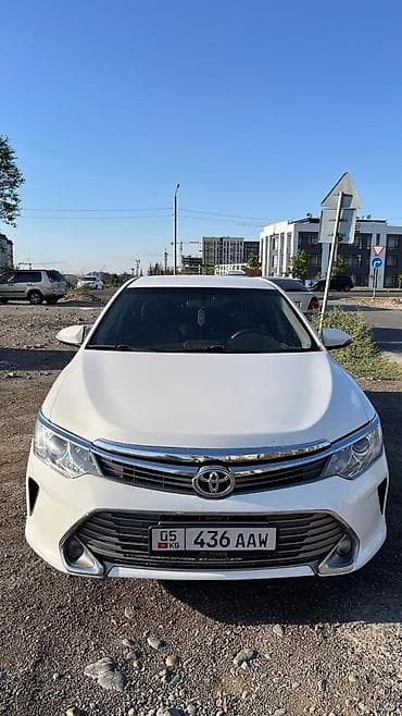 руль от камри: Toyota Camry: 2014 г., 2 л, Автомат, Бензин, Седан — 2