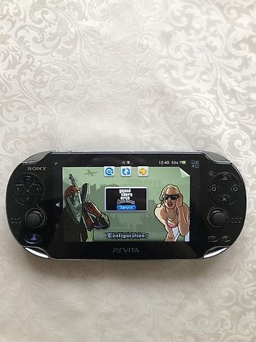 игровой ноутбук новый: PS Vita в хорошем состоянии прошитая 64гб есть 7 игр. Всё работает — 1