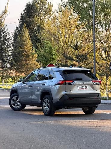 тойта аристо: Toyota RAV4: 2020 г., 2.5 л, Вариатор, Бензин, Кроссовер — 5