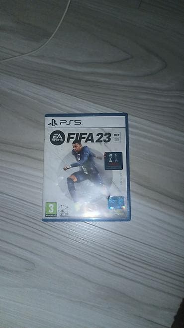 macbook air 2017 бу: Игра FIFA 23 для PlayStation 5 (диск Blu‑ray, коробочное издание) — 3