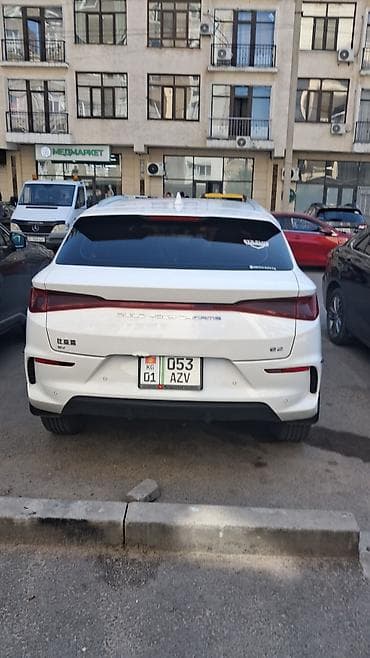 электромобиль byd e2: BYD E2: 2023 г., Типтроник, Электромобиль, Хэтчбэк — 5