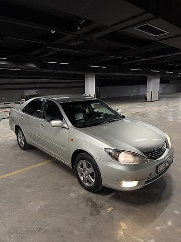 tayota harier: Toyota Camry: 2004 г., 3 л, Автомат, Бензин, Седан — 7