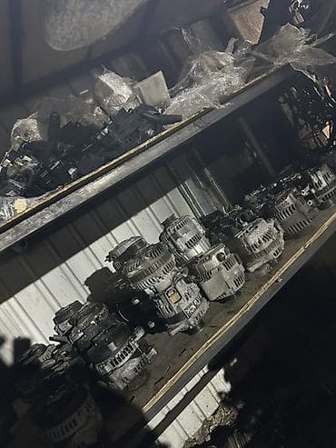 генератор тойота камри: Генератор Toyota 2005 г., Б/у, Оригинал, Япония — 2