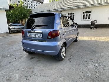 daewoo matiz 4: Daewoo Matiz: 2006 г., 0.8 л, Ручные, Бензин, Хэтчбэк — 8