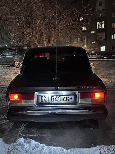 фары форд фокус 1: ВАЗ (ЛАДА) 2107: 2010 г., Седан — 9