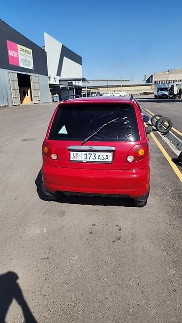 дизельные помпы: Daewoo Matiz: 2007 г., 0.8 л, Ручные, Бензин, Хэтчбэк — 6