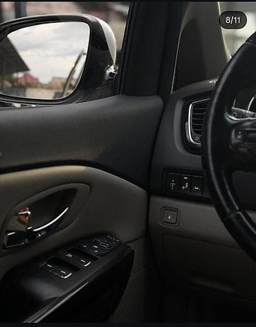 Kia Carnival: 2019 г., 2.2 л, Автомат, Дизель, Минивэн — 8