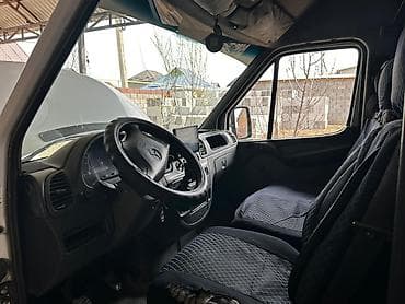 zimmer e9 pro: Легкий грузовик, Mercedes-Benz, Б/у — 10