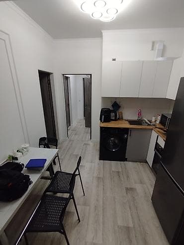 2 room flat: 2 комнаты, Собственник, Без подселения, С мебелью полностью — 4