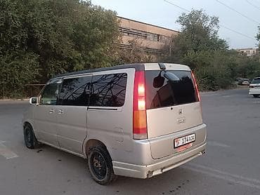 sprinter 2 7: Honda Stepwgn: 1999 г., 2 л, Автомат, Бензин, Минивэн — 8