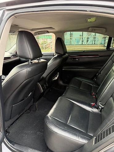 ls 400: Lexus ES: 2014 г., Автомат, Гибрид — 8