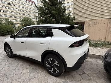 Кызматтар: Арендага берилет—— Электромобиль Чанган Q05, 2026-жылкы, 0 — 3