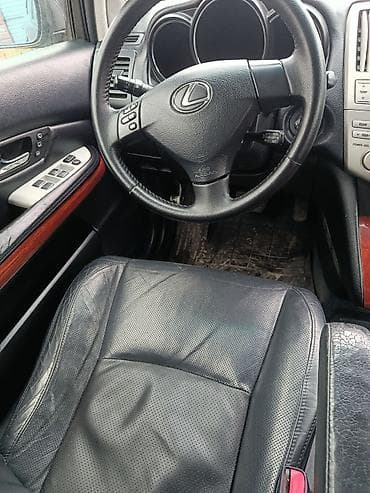 bmv e38: Lexus RX: 2004 г., 3 л, Автомат, Бензин, Кроссовер — 6