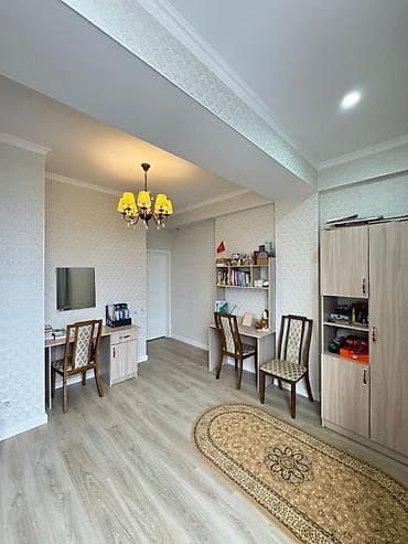 квартира ортосай рынок: 3 комнаты, 97 м², Элитка, 10 этаж, Евроремонт — 6