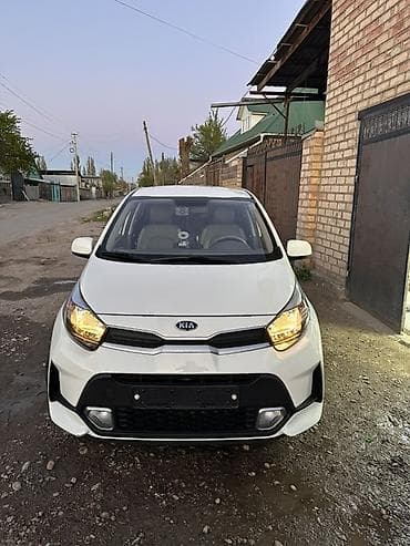 аксессуары для авто: Kia Picanto: 2021 г., 1 л, Автомат, Бензин, Хэтчбэк — 2