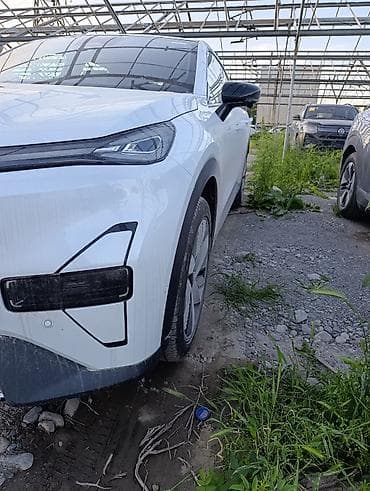 гибрид машины: Tesla : 2026 г., 1.5 л, Автомат, Электромобиль, Кроссовер — 2