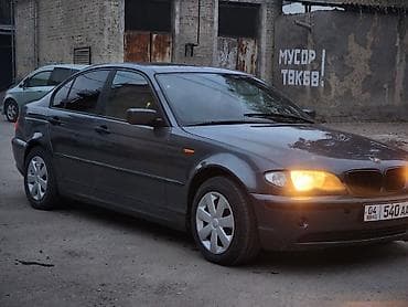 бенза насос бмв: BMW 3 series: 2001 г., 2 л, Механика, Бензин, Седан — 5
