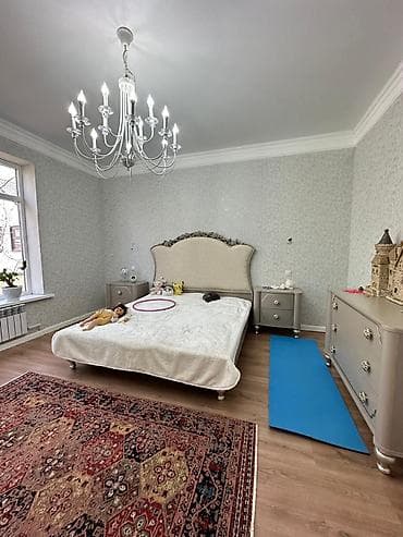 Кыймылсыз мүлк: 🔥🔥🔥🔥🔥🔥 Продается шикарный особняк в жилом массиве Кок-Жар — 5