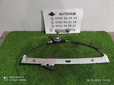 Автозапчасти: Стеклоподъемник Mazda Demio DY3, двигатель ZJ 1.3, год 2003. - Тип — 1