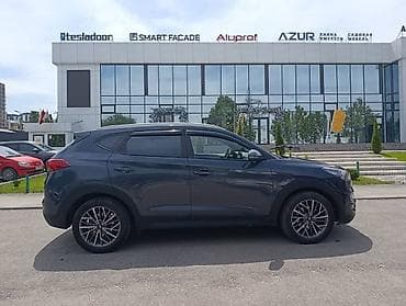 туксон купить: Hyundai Tucson: 2018 г., 2 л, Автомат, Дизель, Кроссовер — 4