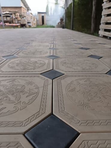продаю базалит: Брусчатка Брусчатки Брусчатка Бишкек цена Брусчатка, евро — 7