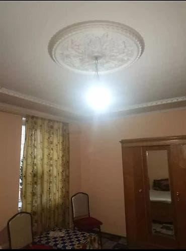 дом м: 4 комнаты, С мебелью частично — 5