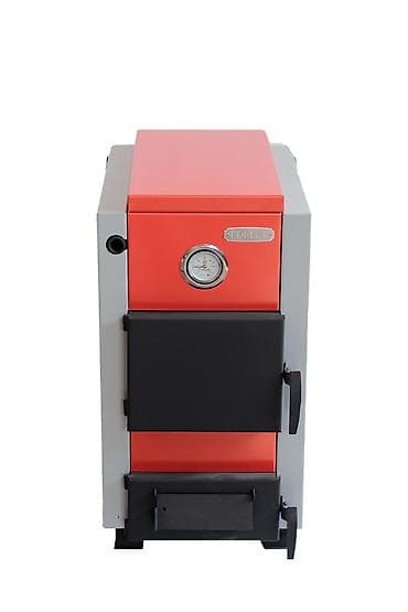 на дрова: Твердотопливный котёл Новый, Для дома, Тип управления: Умный — 4