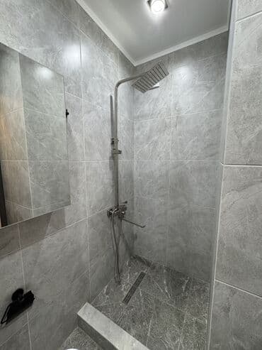 аренда квартиры в микрорайонах: 1 комната, 13 м², 105 серия, 1 этаж, Евроремонт — 12