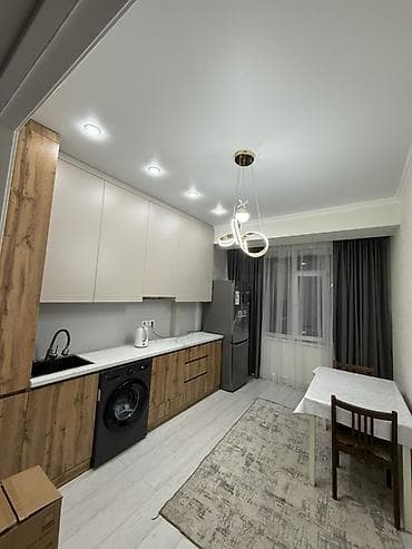 elegance stroy: 1 комната, 41 м², Элитка, 11 этаж, Дизайнерский ремонт — 2
