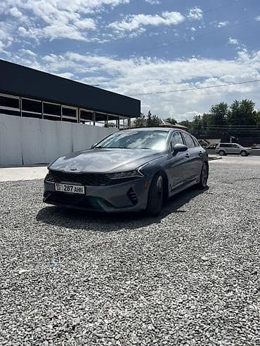 Kia K5: 2021 г., 1.6 л, Автомат, Бензин, Седан at lalafo.kg Kia K5: 2021 г., 1.6 л, Автомат, Бензин, Седан