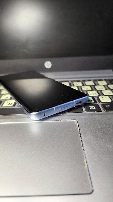 glorious model o: Xiaomi, 12S, Б/у, 256 ГБ, цвет - Голубой, 2 SIM — 2