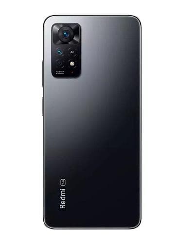 пого телефон: Redmi, Redmi Note 11 Pro, Б/у, 64 ГБ, цвет - Черный, 2 SIM — 1