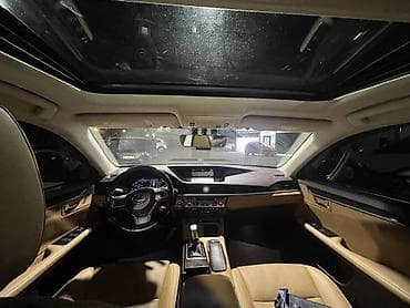 rx 200: Lexus ES: 2017 г., 2.5 л, Автомат, Гибрид, Седан — 9
