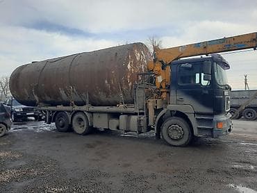 jack a2: Стрела 20 м, 7 т, Борт 15 кг — 4