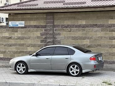 Продажа авто: Subaru Legacy: 2006 г., 2 л, Автомат, Бензин, Седан — 3