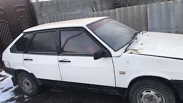 бу чехол: ВАЗ (ЛАДА) 2109: 1987 г., 1.5 л, Механика, Бензин, Хэтчбэк — 4