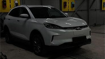 Weltmeister: Weltmeister EX5, 2021 г., 140000 км, Передний, В наличии — 3
