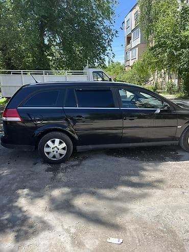 go park: Opel Vectra: 2003 г., 2.2 л, Типтроник, Бензин, Универсал — 3