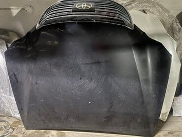 очень нужны: Капот Toyota, Б/у, Оригинал — 3