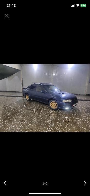 Subaru Legacy: 1996 г., 2 л, Автомат, Бензин, Седан